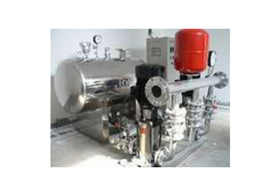 佳木斯無負壓變頻供水設備